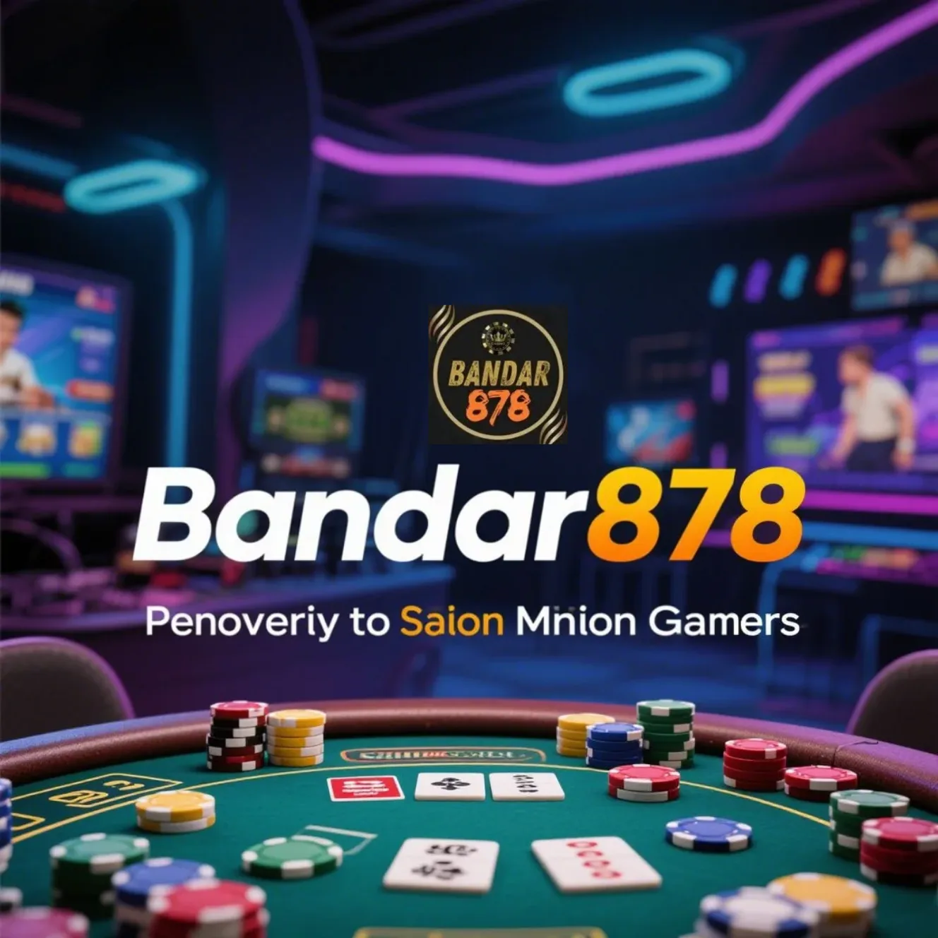 Bandar878 | Agen Resmi Game Online Digital 2025 - Bandar 878